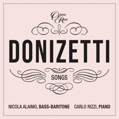 Nicola Alaimo & Carlo Rizzi: Donizetti Songs Vol. 8