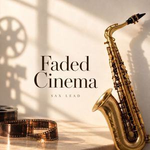 Sax Lead: Faded Cinema