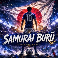 Goal Vibes: Samurai Burū - Nihon-ban