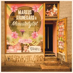 Markus Krunegård, Maustetytöt: Särkyneiden sydänten kerho