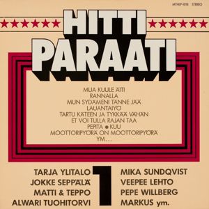 Various Artists: Hittiparaati 11