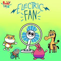 Puddy Rock: Electric Fan (Tagalog Version)