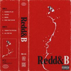 Lil HotB, Reddnthabuliding: SCARED OF LUV  (feat. Reddnthabuliding)