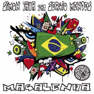 Simon Fava: Magalenha (Tradelove Remix Edit (feat. Sergio Mendes))