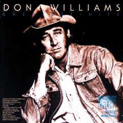 Don Williams: She's In Love With A Rodeo Man (Album Version)