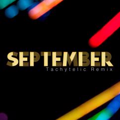 JAY'ED: September (Tachyrelic Remix)