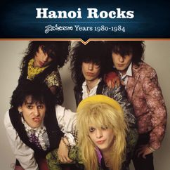 Hanoi Rocks: Dead By X-Mas