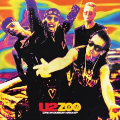 U2: Mysterious Ways (ZOO TV Live In Dublin, 1993) (Mysterious WaysZOO TV Live In Dublin, 1993)
