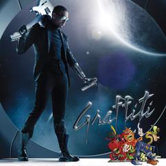 Chris Brown: Graffiti