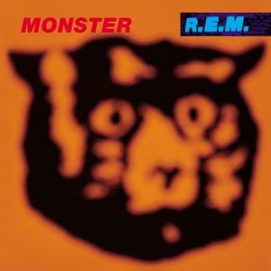 R.E.M.: Monster (Remastered) (MonsterRemastered)