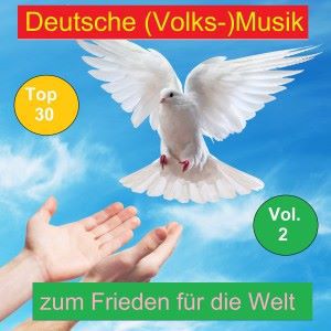 Various Artists: Top 30: Deutsche (Volks-)Musik zum Frieden für die Welt, Vol. 2
