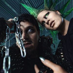 Käärijä, SANNI: Booty call