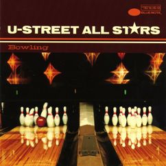 U-Street All Stars: Blue Is The Color