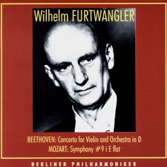 Wilhelm Furtwangler, Berliner Philharmoniker: Symphony No. 39 in E-flat major, K. 543: II. Andante con moto