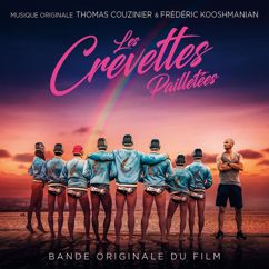 Thomas Couzinier, Frédéric Kooshmanian: Les crevettes pailletées (Remix)