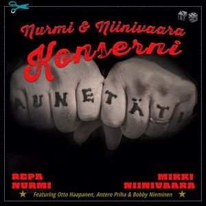 Nurmi & Niinivaara Konserni: Aune-täti