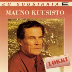 Mauno Kuusisto: Volgalaulu