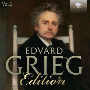 Various Artists: Grieg Edition, Vol. 1