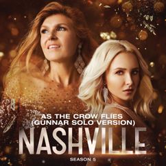 Nashville Cast, Sam Palladio: As The Crow Flies (Gunnar Solo Version)