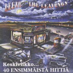 Leevi And The Leavings: Kyykyssä