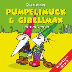 Karin Glanzmann: Laubfroschmännli singed