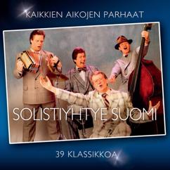 Solistiyhtye Suomi: Mandschurian kukkuloilla