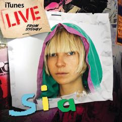 Sia: You Have Been Loved (Live from Sydney)
