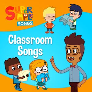 Super Simple Songs: Classroom Songs