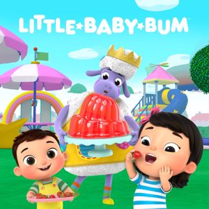 Little Baby Bum Nursery Rhyme Friends: Jelly On A Plate