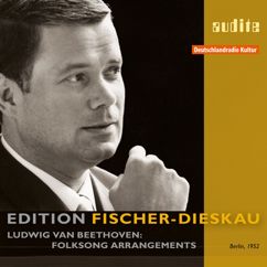 Dietrich Fischer-Dieskau, Michael Raucheisen, Grete Eweler-Froboese & Irmgard Poppen: Irish Songs, WoO 152: No. 3 - "Düstrer Dezember"