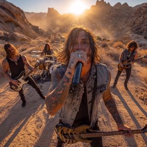 Wanderers Of The Dark: Rivers of Babylon(Epic Rock)