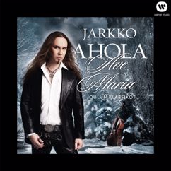 Jarkko Ahola: En etsi valtaa loistoa