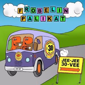 Fröbelin palikat: Kynttilä