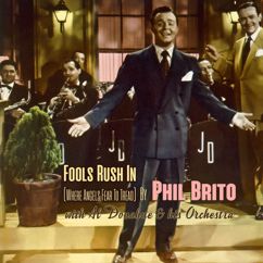Phil Brito: With the Wind and the Rain in Your Hair