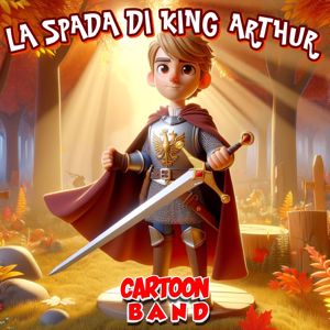 Cartoon Band: La Spada Di King Arthur