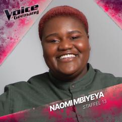 Naomi Mbiyeya, The Voice of Germany: Fragen, Fragen, Fragen (aus "The Voice of Germany 2023") (Live)
