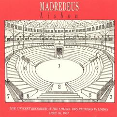 Madredeus: Canto de embalar (Live)