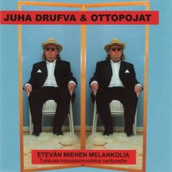 Juha Drufva & Ottopojat: Palaako