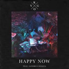 Kygo, Sandro Cavazza: Happy Now