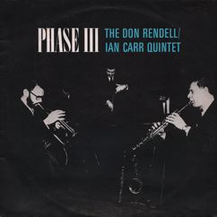 The Don Rendell / Ian Carr Quintet: Black Marigolds