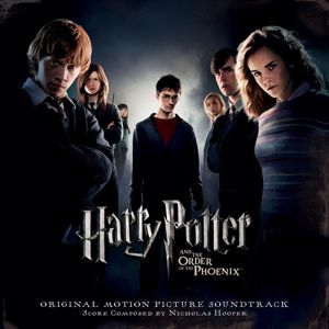 Various Artists: Harry Potter And The Order Of The Phoenix (Original Motion Picture Soundtrack)