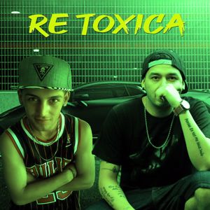 Brander Cumbia Reggae: Re Tóxica (feat. El Más Fiestero)