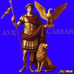 LEGGA SIXPACK: Ave Caesar