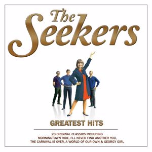 The Seekers: Walk with Me