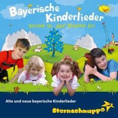 Sternschnuppe: Drunt in der greana Au (Bayerisches Volkslied für Kinder)