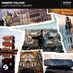 Robert Falcon: Lucky Star (feat. BISHØP) (Extended Mix)