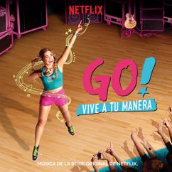 Majo Cardozo, Renata Toscano Bruzón, Ana Paula, Caro Domenech: Cheerleaders (Llegó la hora)