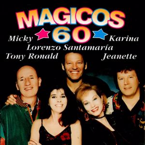 Various Artists: Mágicos 60