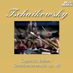 Kammerorchester Conrad von der Goltz, Conrad von der Goltz: Serenade für Streichorchester in C Major, Op. 48: No. 4, Finale. Andante - Allegro