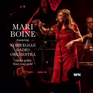 Mari Boine, Norwegian Radio Orchestra: Elle (Live In Kautokeino, Norway / 2012)